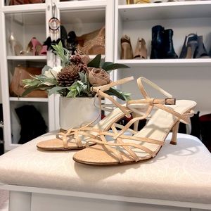 Banana Republic Heeled Sandals